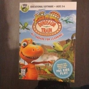 Jim Hensons dinosaur train